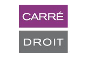 logo carré droit