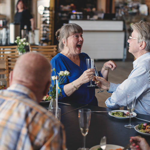 Retraite et prévoyance dîner